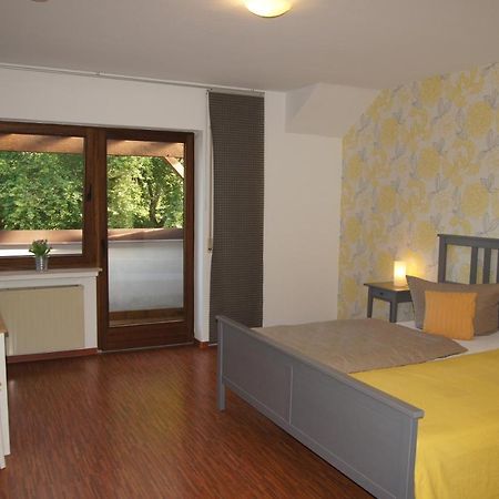 Gasthof Schumacher Hotel Garni Freudenberg  Dış mekan fotoğraf