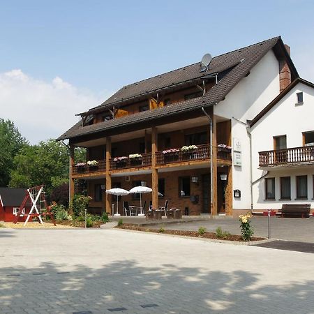 Gasthof Schumacher Hotel Garni Freudenberg  Dış mekan fotoğraf