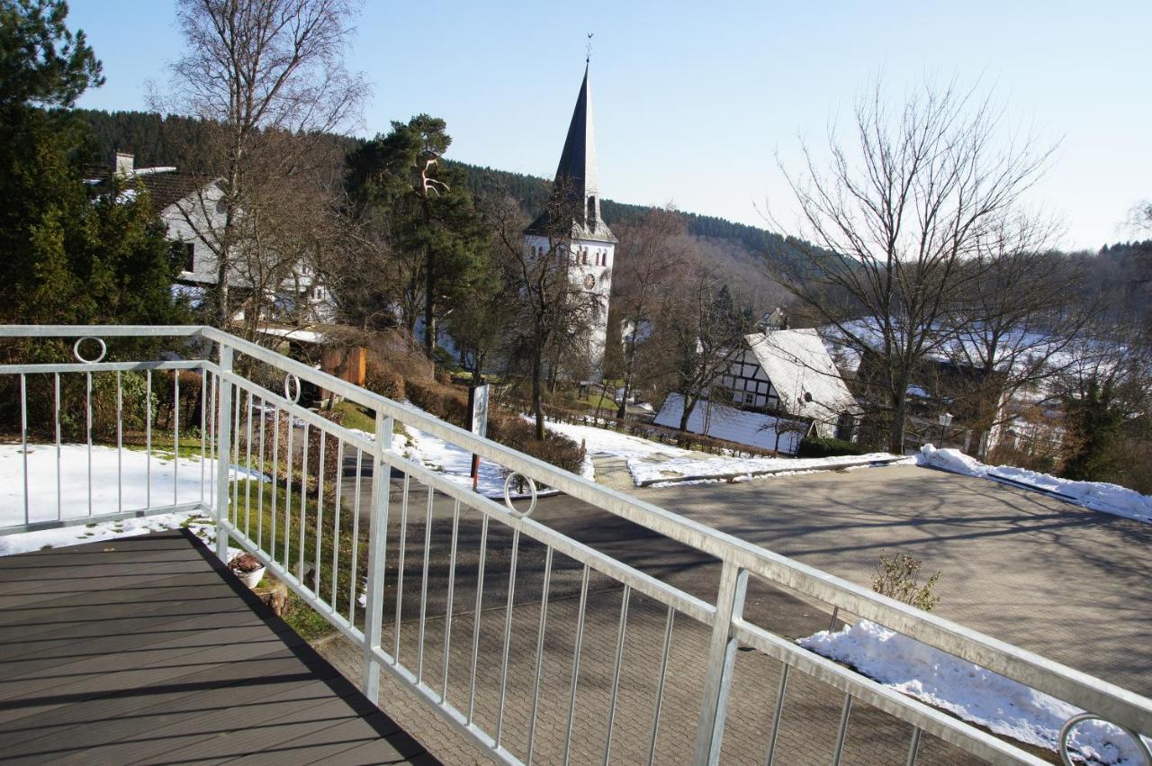 Gasthof Schumacher Hotel Garni Freudenberg  Dış mekan fotoğraf