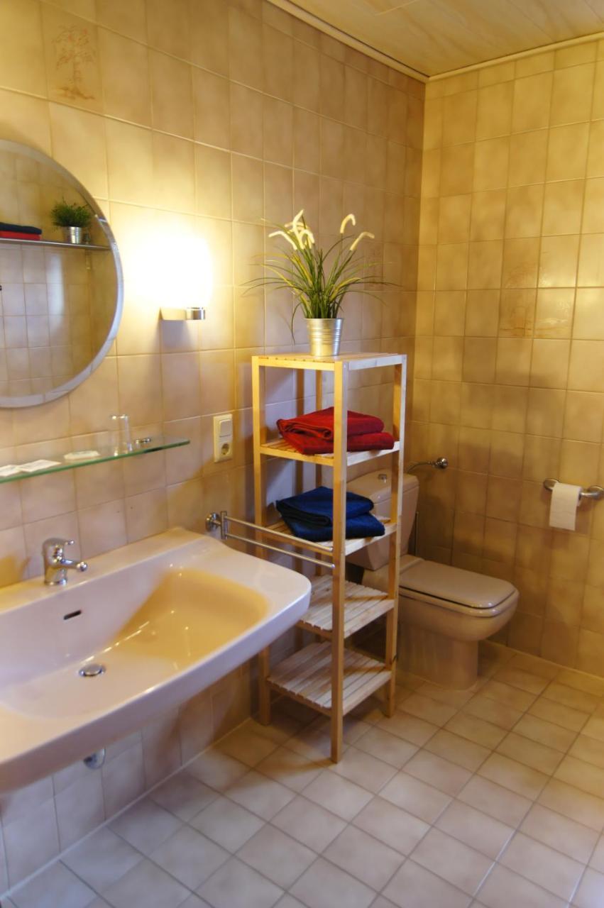 Gasthof Schumacher Hotel Garni Freudenberg  Dış mekan fotoğraf
