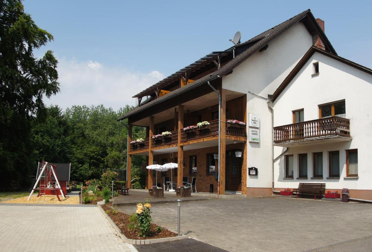 Gasthof Schumacher Hotel Garni Freudenberg  Dış mekan fotoğraf