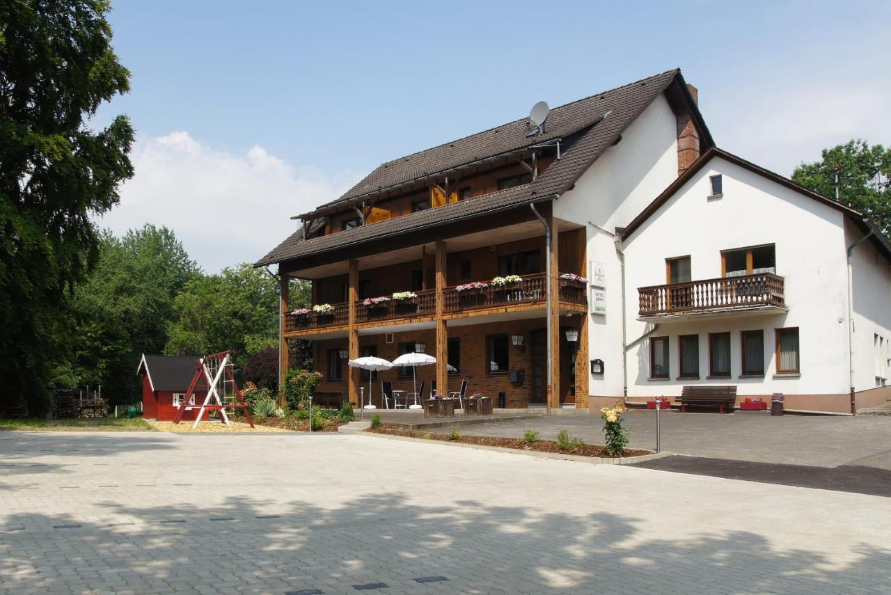 Gasthof Schumacher Hotel Garni Freudenberg  Dış mekan fotoğraf