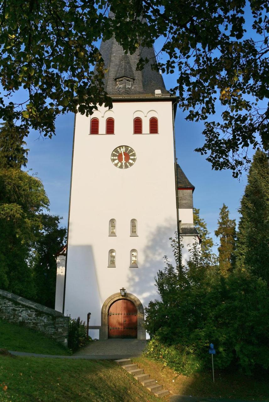 Gasthof Schumacher Hotel Garni Freudenberg  Dış mekan fotoğraf