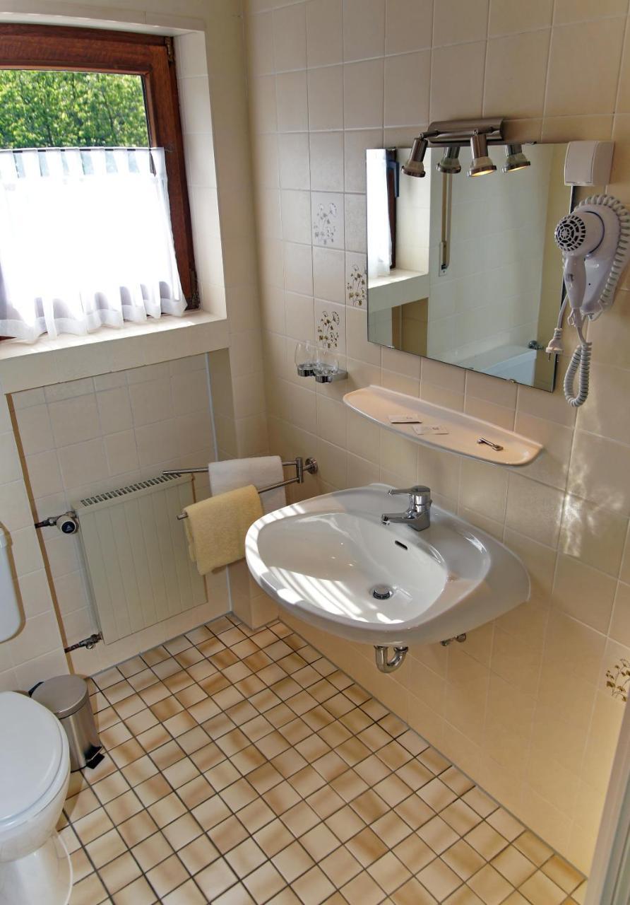 Gasthof Schumacher Hotel Garni Freudenberg  Dış mekan fotoğraf