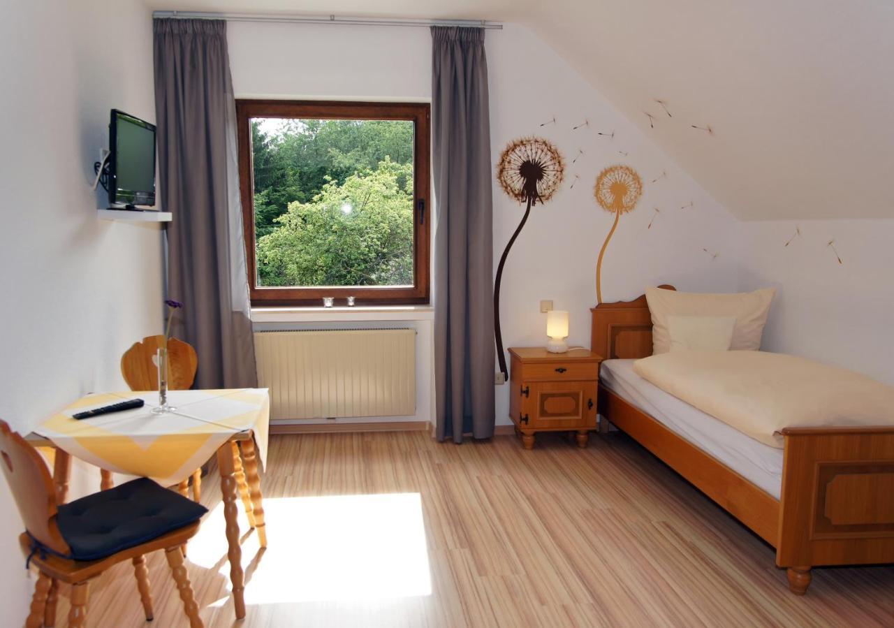 Gasthof Schumacher Hotel Garni Freudenberg  Dış mekan fotoğraf