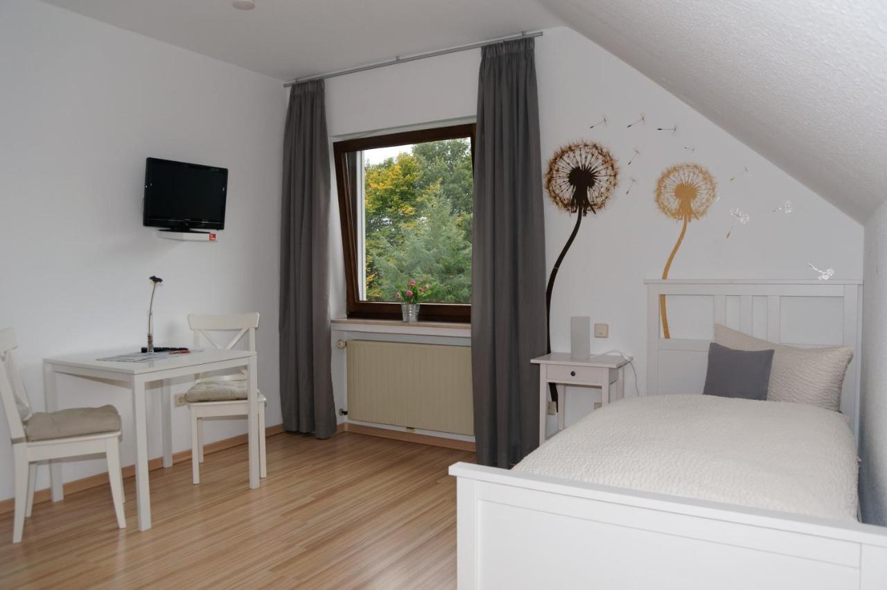 Gasthof Schumacher Hotel Garni Freudenberg  Dış mekan fotoğraf